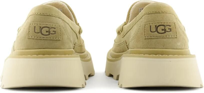 UGG Ascot Lug loafers Beige - Foto 4