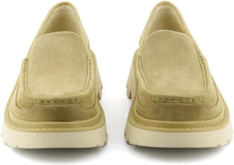 UGG Ascot Lug loafers Beige - Foto 3