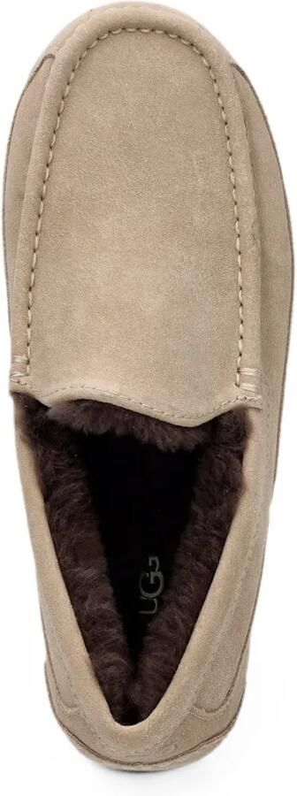 UGG Ascot slippers Beige - Foto 4