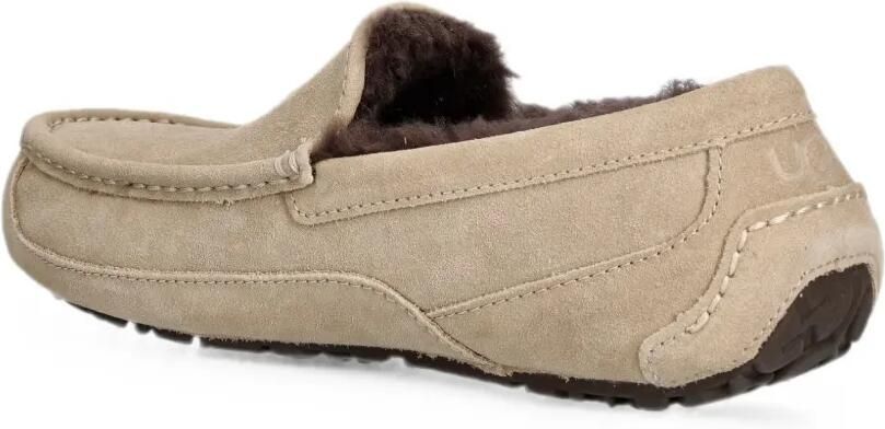 UGG Ascot slippers Beige - Foto 3
