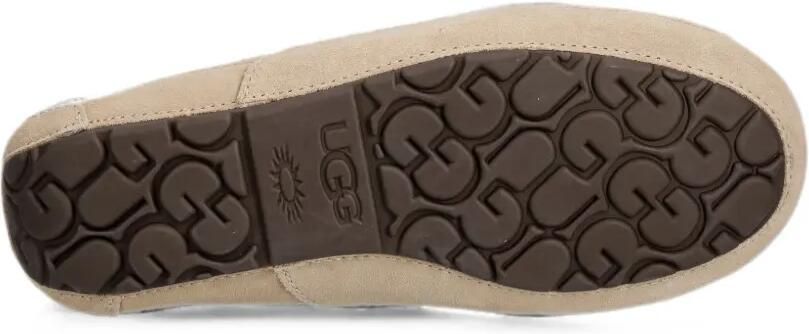 UGG Ascot slippers Beige - Foto 5