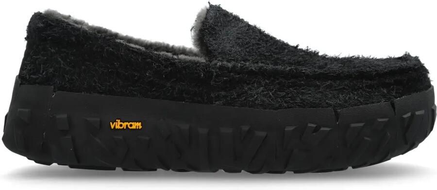 UGG Ascot Vibram loafers Zwart