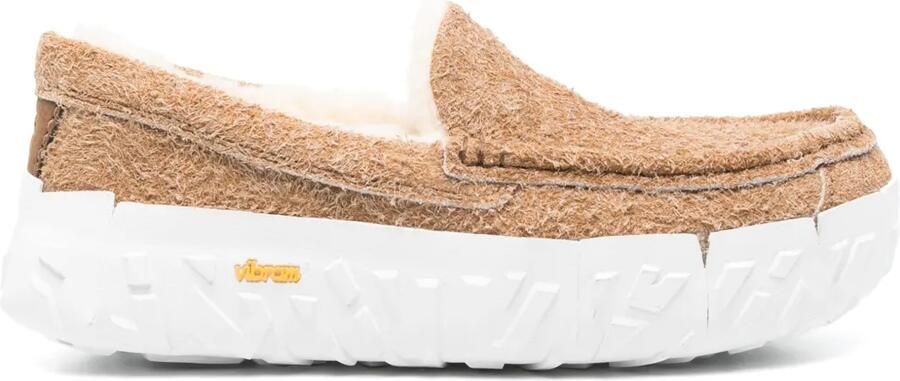UGG Ascot Wrap Tech loafers Beige