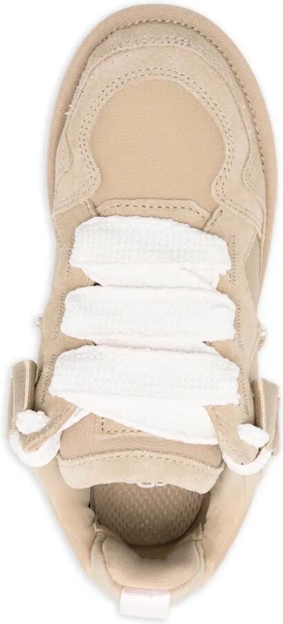 UGG Astromel sneakers met plateauzool Beige - Foto 5
