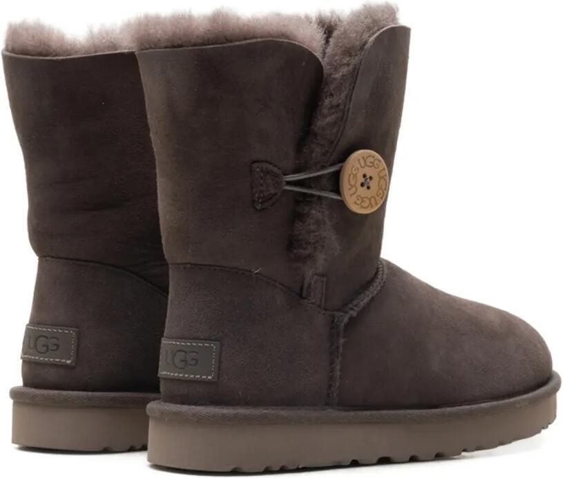 UGG Bailey Button II laarzen Grijs - Foto 4