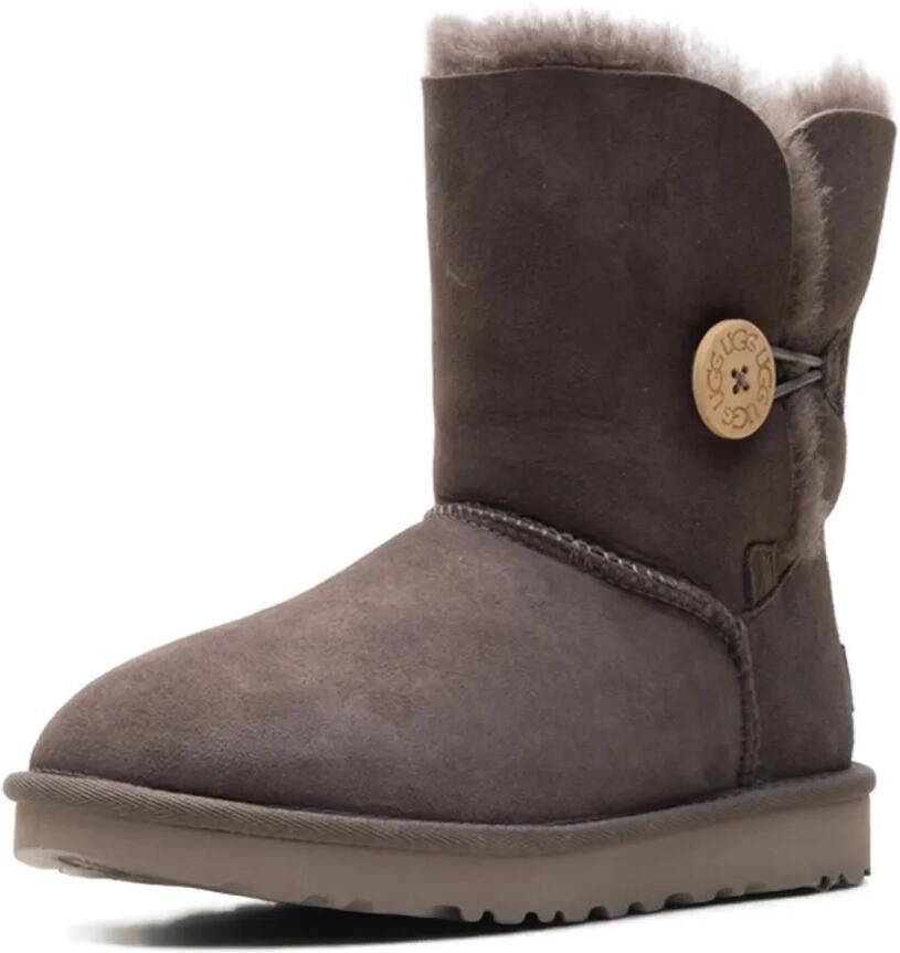UGG Bailey Button II laarzen Grijs - Foto 3