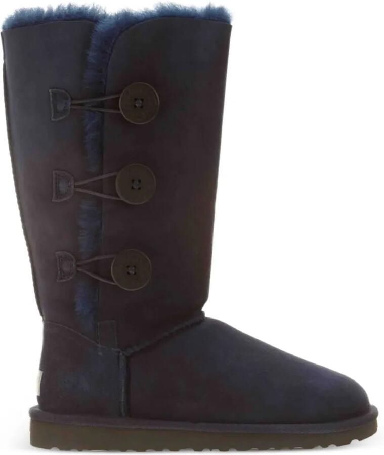 UGG Bailey Button laarzen Blauw