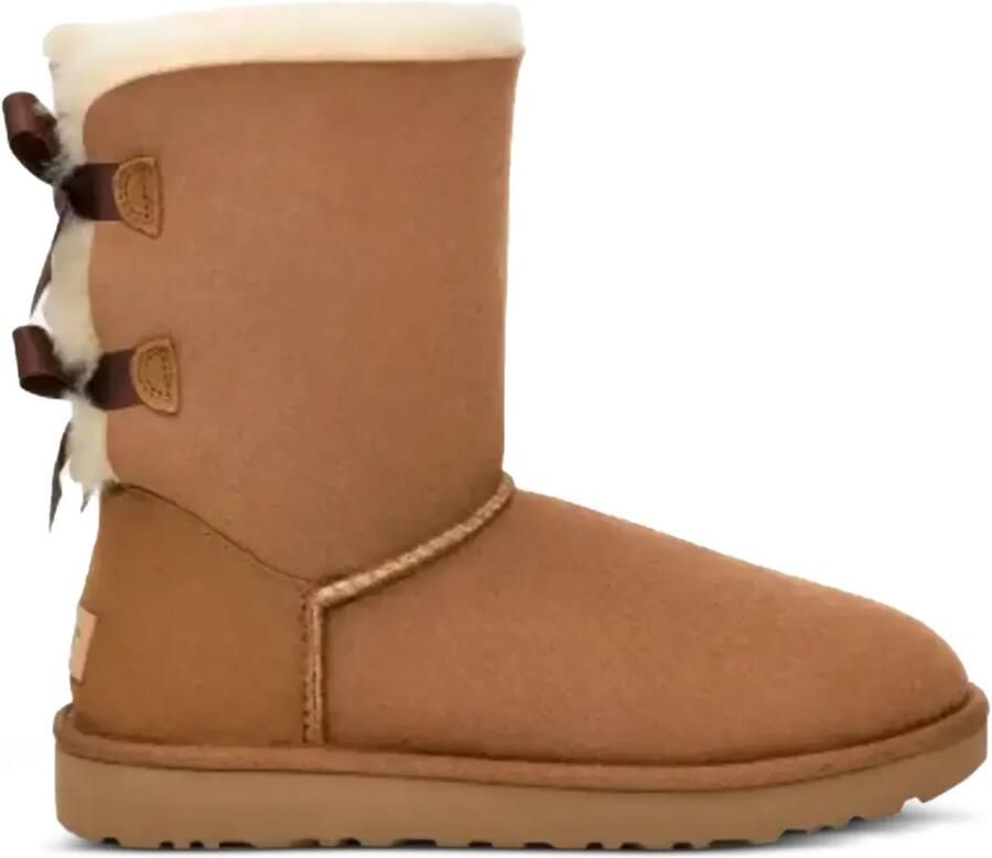 UGG Bailey laarzen met strik Bruin