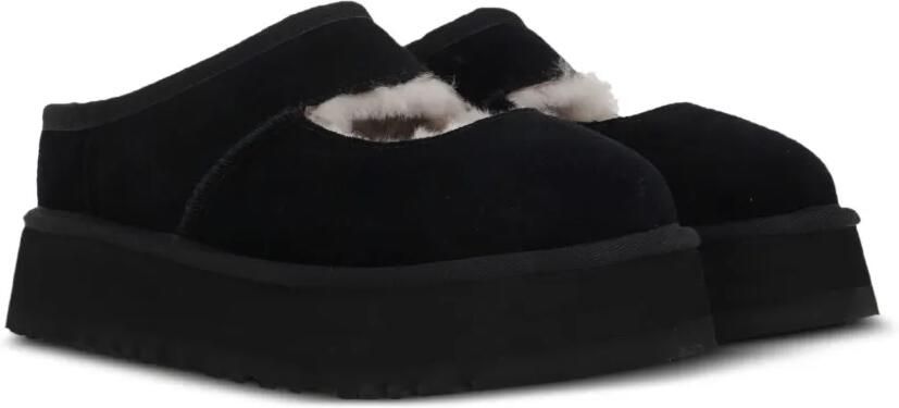 UGG Bea geslepen slippers Zwart