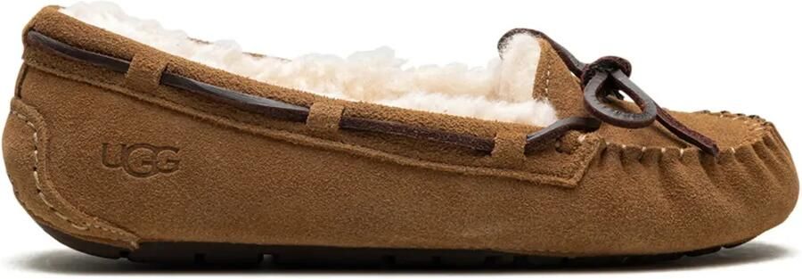 UGG Bella II "Chestnut" loafers Bruin