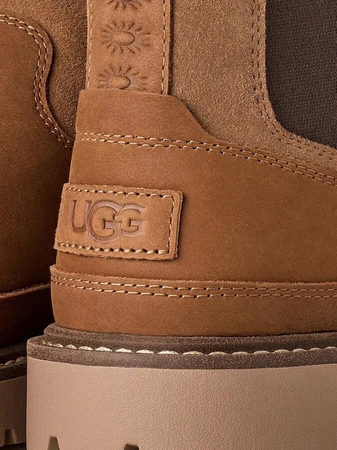 UGG Birch Chelsea boots Bruin - Foto 2
