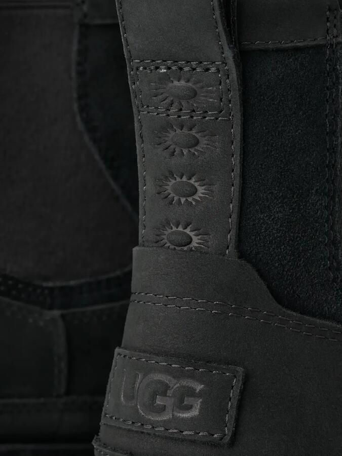 UGG Birch Chelsea boots Zwart - Foto 2