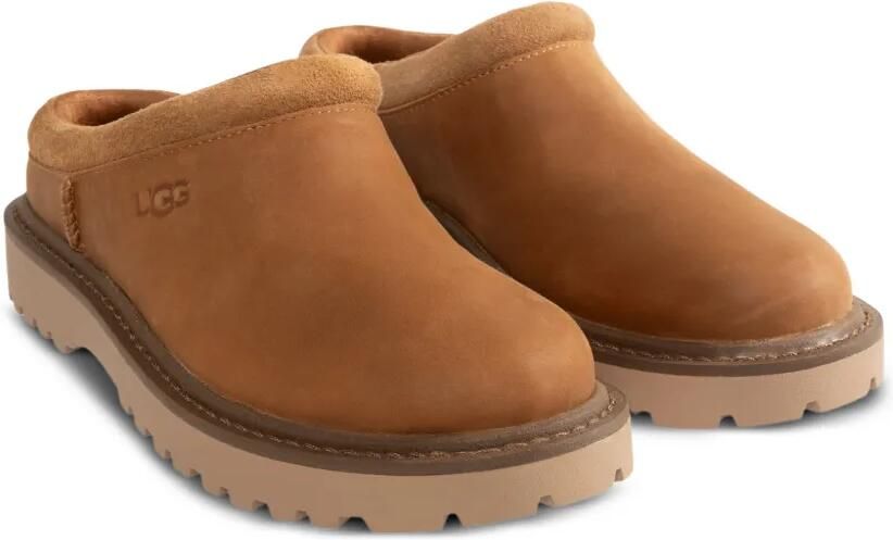 UGG Birch Clog II klompen Bruin - Foto 4