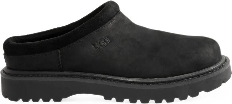 UGG Birch Clog II slippers Zwart
