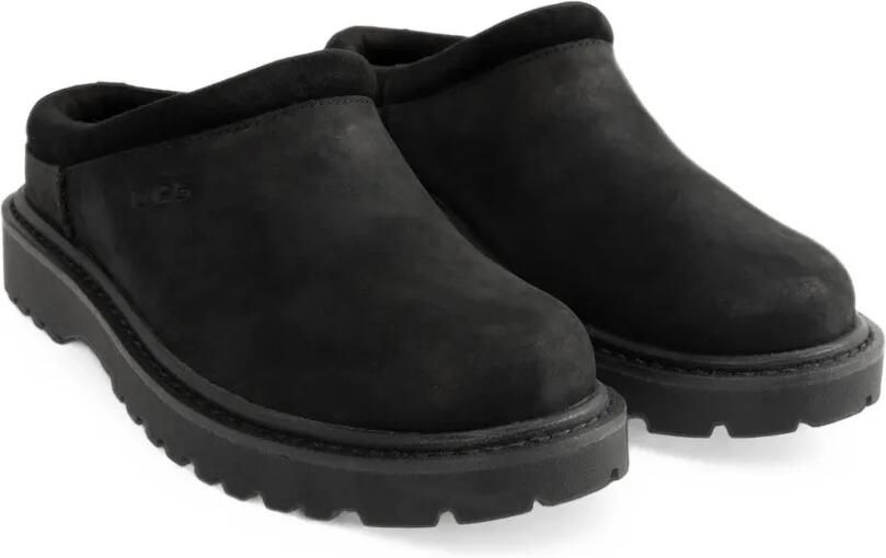 UGG Birch Clog II slippers Zwart - Foto 4