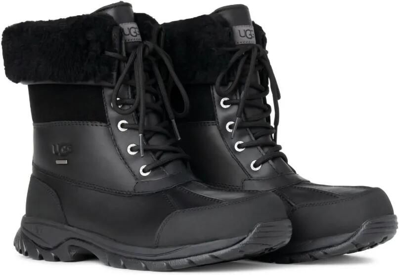 UGG Butte enkellaarzen met veters Zwart - Foto 2
