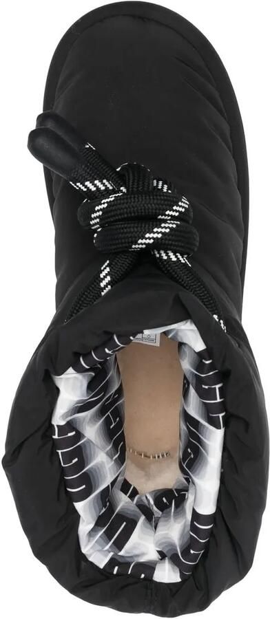 UGG Chunky veterlaarzen Zwart - Foto 3