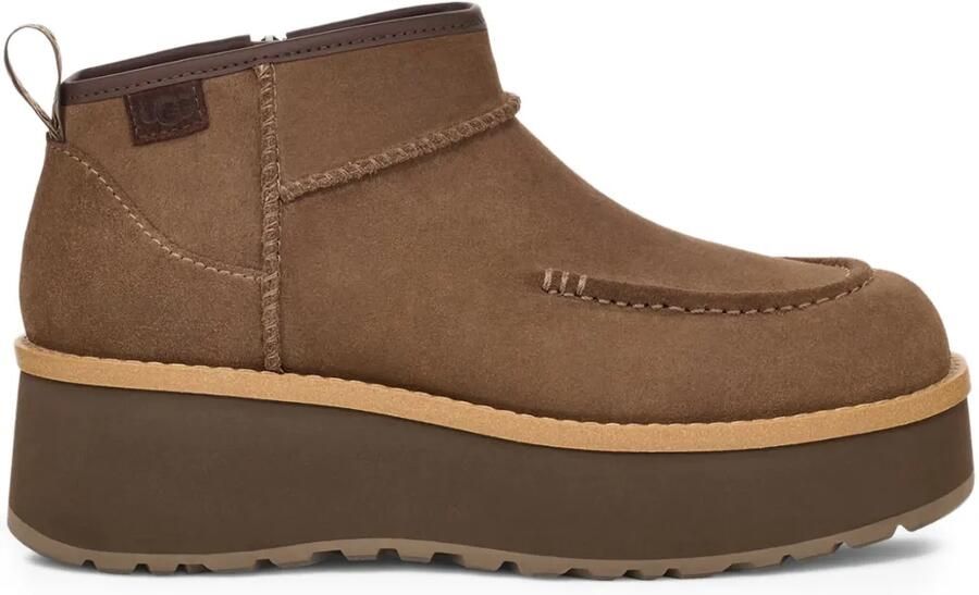 UGG Cityfunc Ultra Mini laarzen Bruin