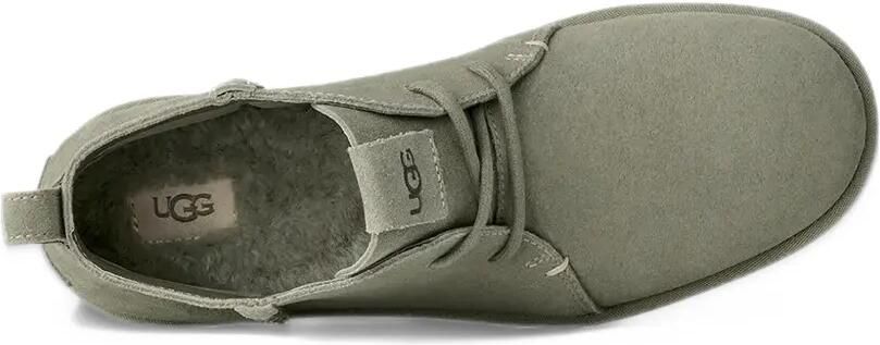 UGG Classic deconstructed lace-up boots Groen - Foto 3