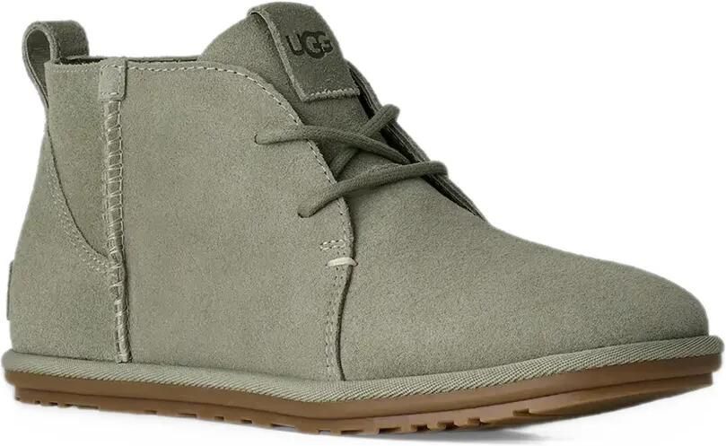 UGG Classic deconstructed lace-up boots Groen