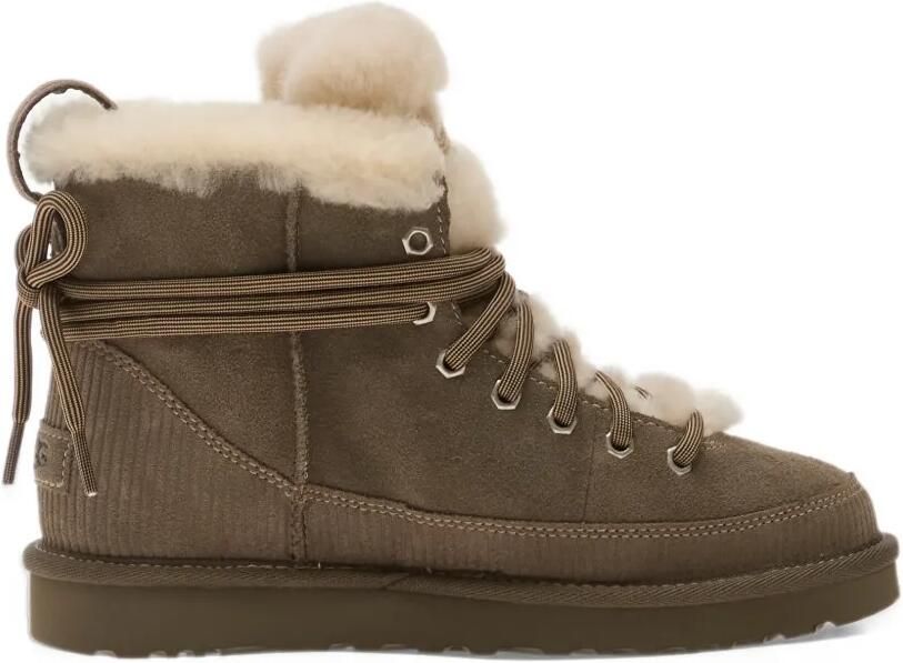 UGG Classic Heritage lace-up ankle boots Bruin