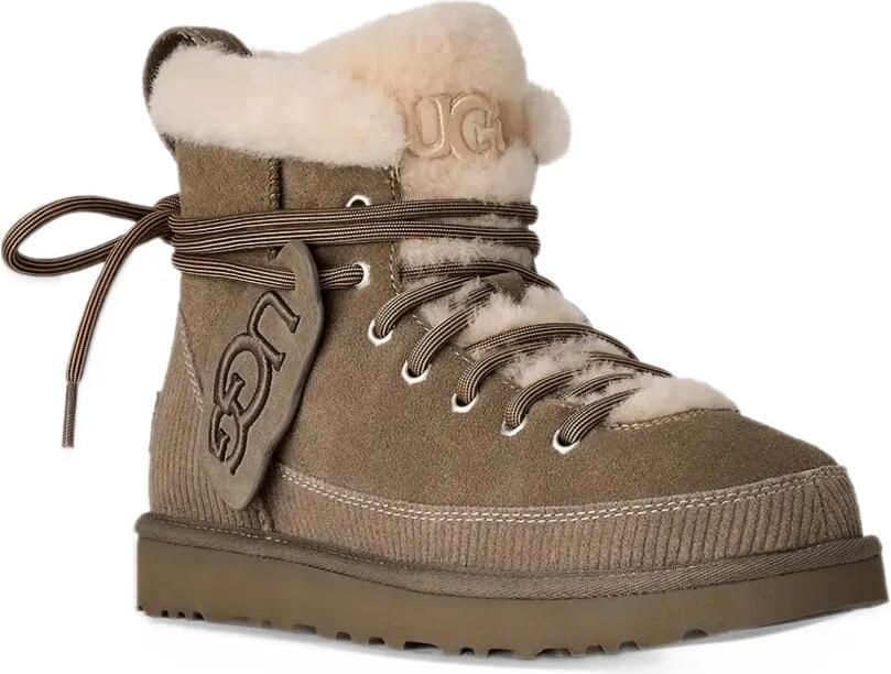 UGG Classic Heritage lace-up boots Groen - Foto 2