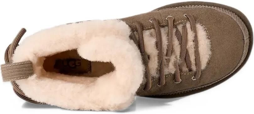 UGG Classic Heritage lace-up boots Groen - Foto 4