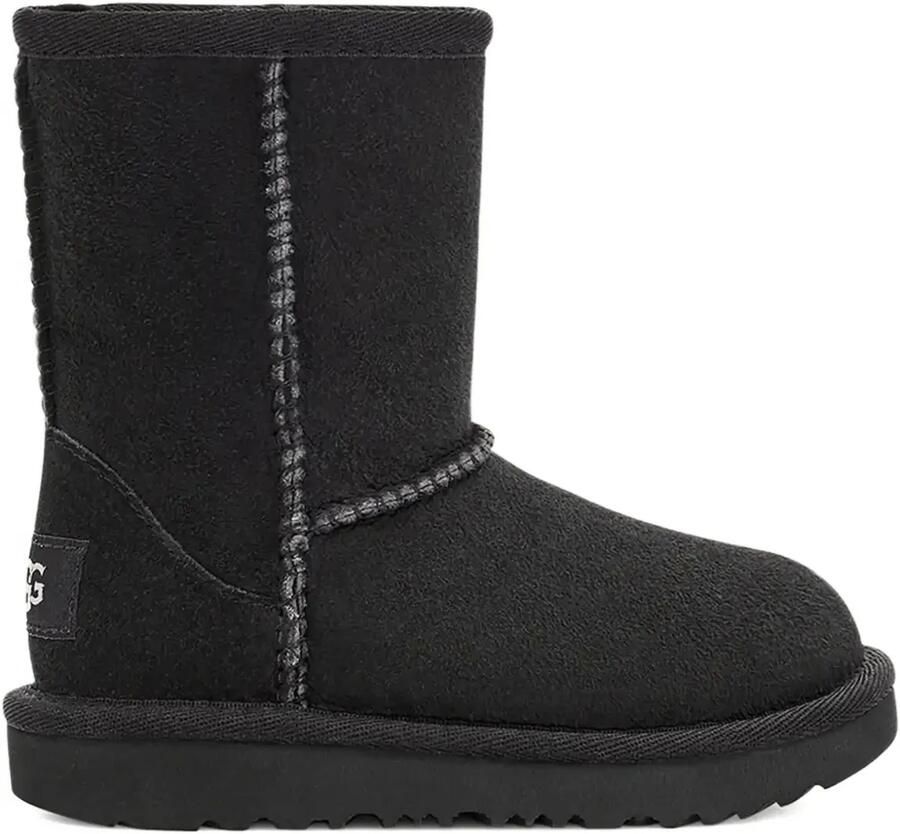 UGG Classic II enkellaarzen Zwart