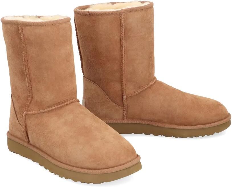 UGG Classic laarzen Beige - Foto 4