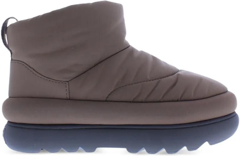 UGG Classic Maxi Mini enkellaarzen Bruin