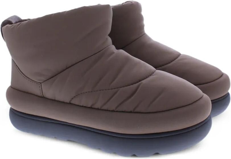 UGG Classic Maxi Mini enkellaarzen Bruin - Foto 4