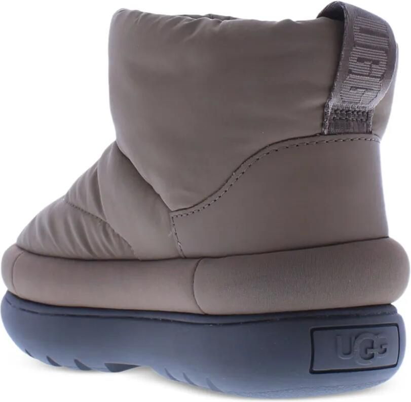 UGG Classic Maxi Mini enkellaarzen Bruin - Foto 3