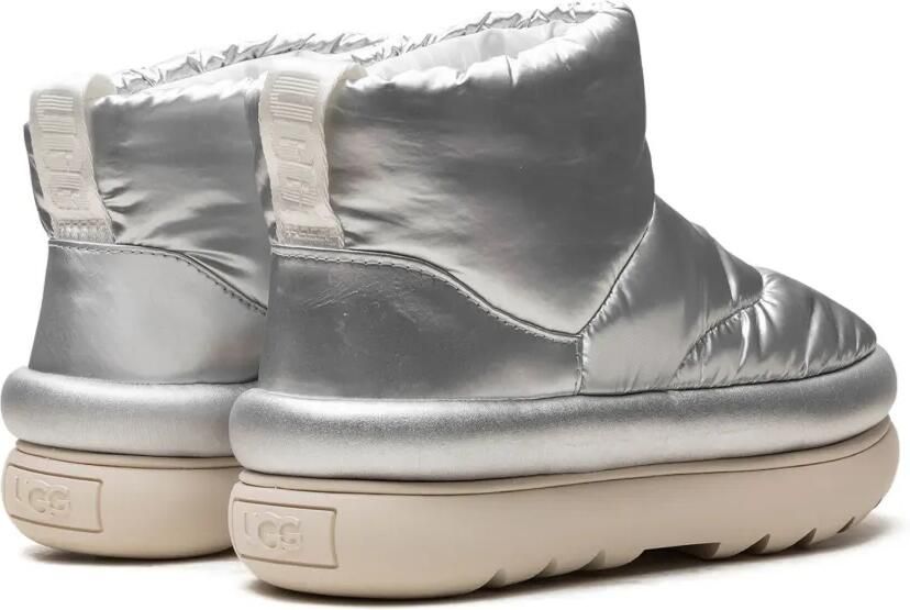 UGG Classic Maxi Mini "Metallic Silver" laarzen Zilver - Foto 2