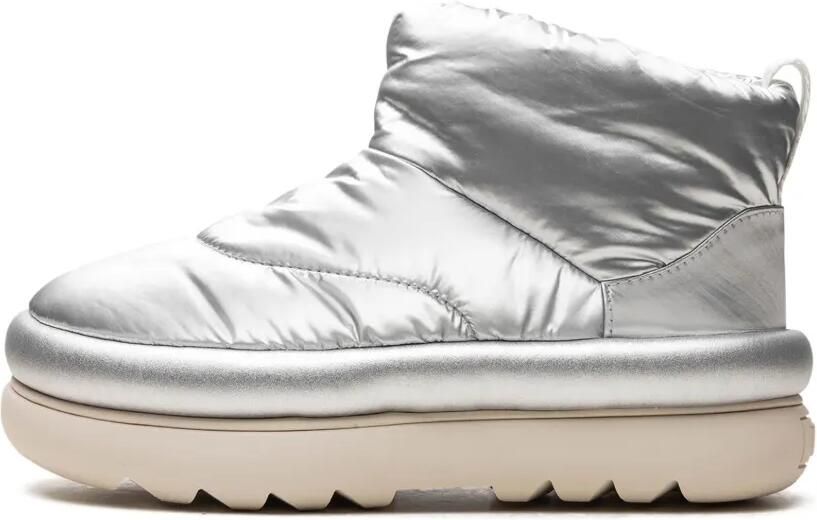 UGG Classic Maxi Mini "Metallic Silver" laarzen Zilver - Foto 3