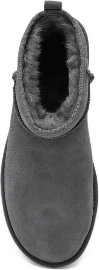 UGG Classic Micro boots Grijs - Foto 4