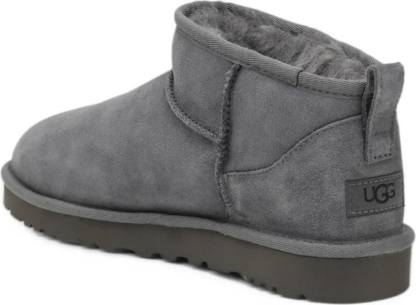 UGG Classic Micro boots Grijs - Foto 3