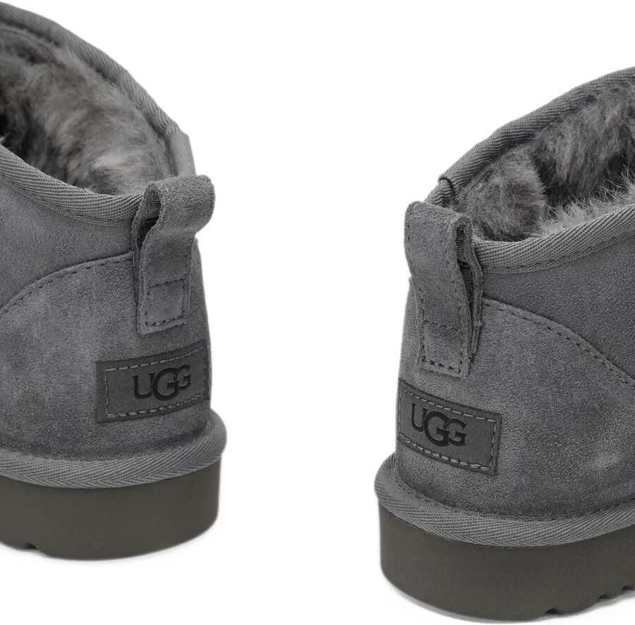 UGG Classic Micro boots Grijs - Foto 2