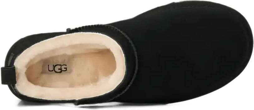 UGG Classic micro boots Zwart - Foto 3