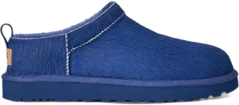 UGG Classic Micro calf-hair boots Blauw