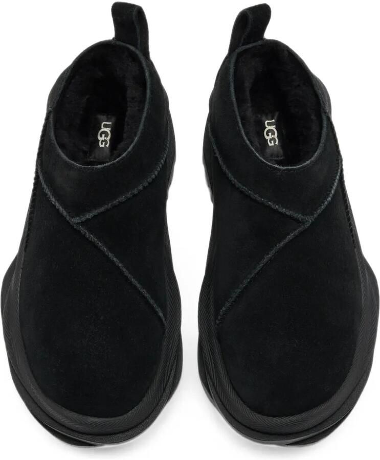 UGG Classic Micro Distort laarzen Zwart - Foto 2