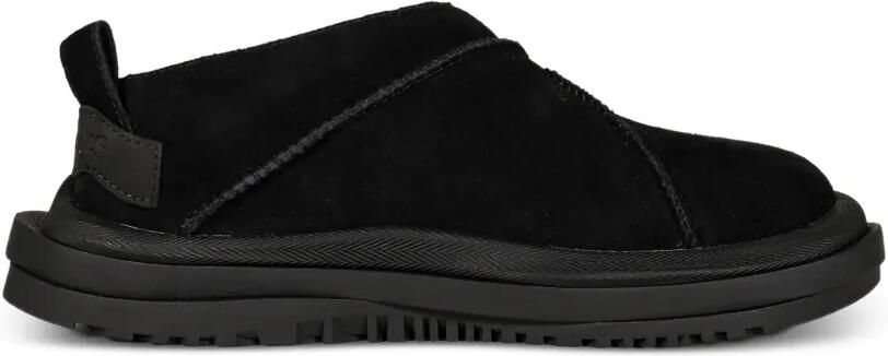 UGG Classic Micro Distort loafers Zwart