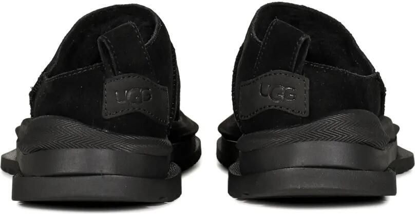 UGG Classic Micro Distort loafers Zwart - Foto 4