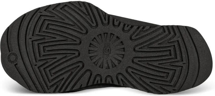 UGG Classic Micro Distort loafers Zwart - Foto 5