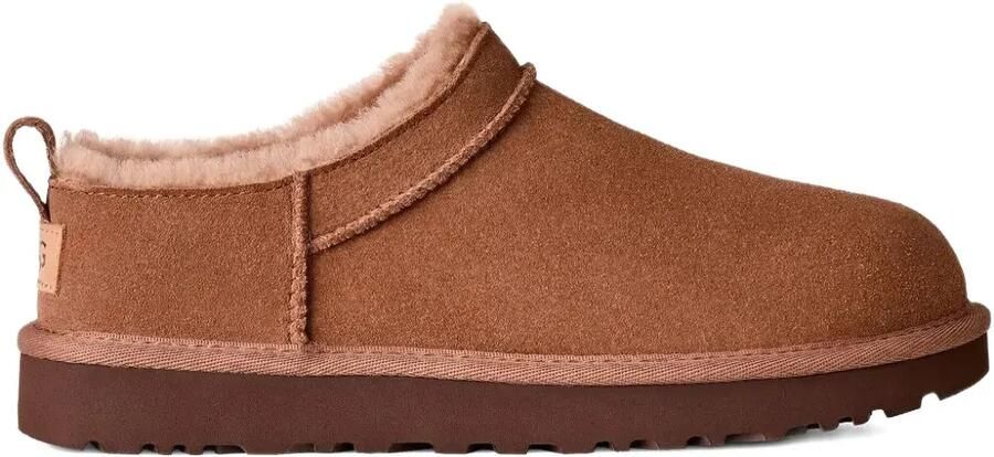 UGG Classic Micro laarzen Bruin