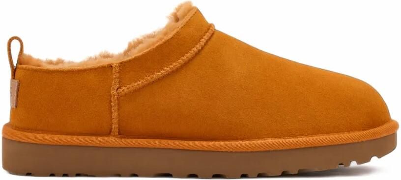 UGG Classic Micro slippers Oranje