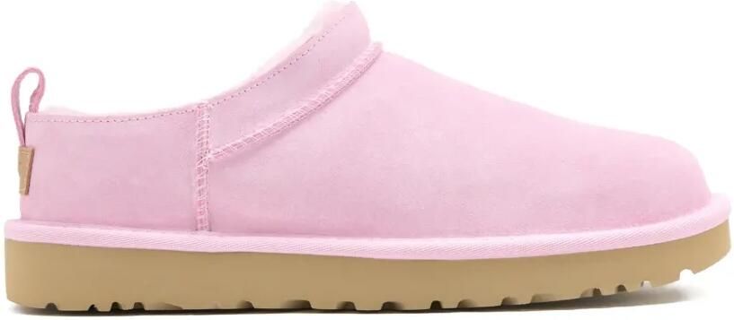 UGG Classic Micro slippers Roze