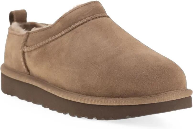 UGG Classic Micro suède laarzen Bruin - Foto 3