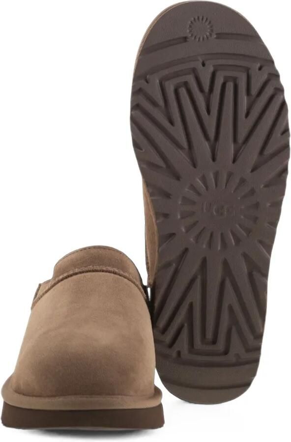 UGG Classic Micro suède laarzen Bruin - Foto 2
