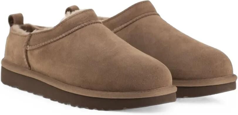 UGG Classic Micro suède laarzen Bruin - Foto 5