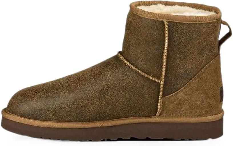 UGG Classic Mini Bomber ankle boots Bruin